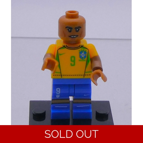 Ronaldo mini figure